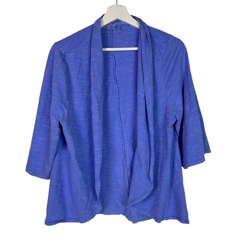 Fresh Produce Open Front Cardigan size Small